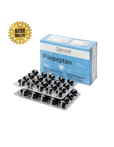GENOVE PILOPEPTAN SOFT CAPSULES (60 PCS)